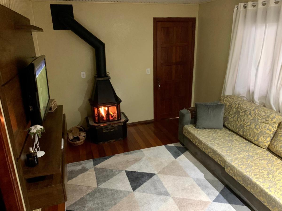 Recanto Das Gralhas Gramado Exteriör bild